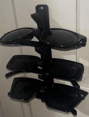 Sunglasses holder