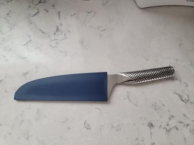 Global 7" Hollow Edge Knife Cover (for model G-83)