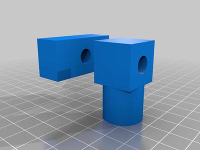 MFT Tight Clamp