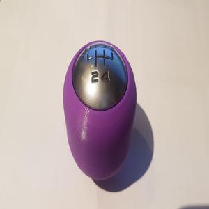 Fiat Scudo Gear Knob