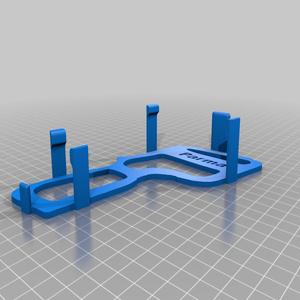 Parma Slotcar Controller Holder