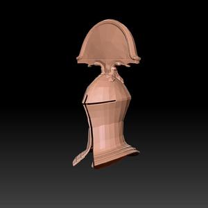 Leyndell Knight Helm - ELDEN RING