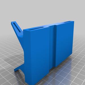 DJI Air Unit Mount for other RC Applications