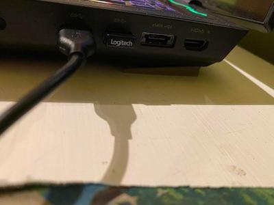 Alienware M17x R4 Laptop Riser