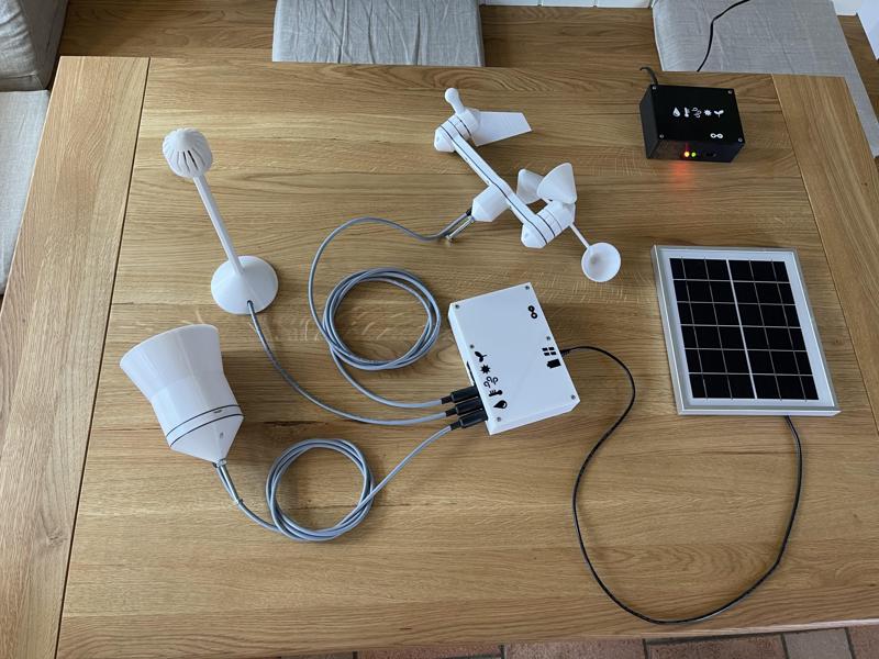 Weather Station One Part 4 - the Rain Gauge