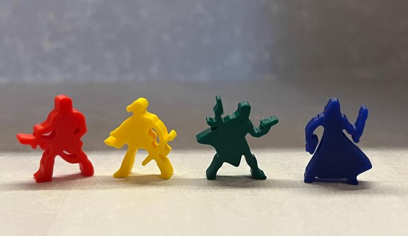 Dune Imperium - Troops