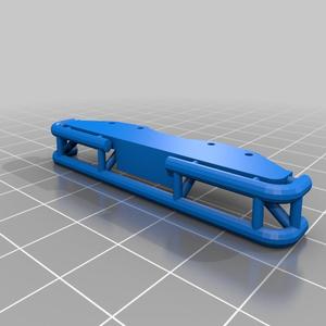 OH35P01 Rear Tube Bumper