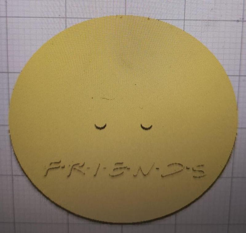 Friends funko base