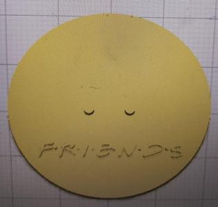 Friends funko base