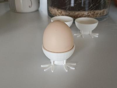 Easter egg holder