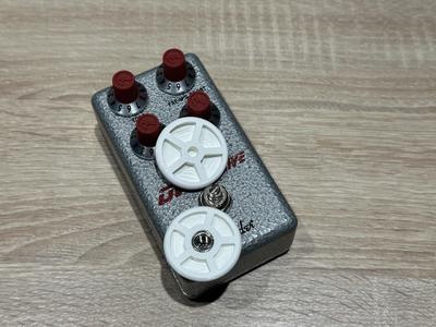 Pedal switch cover