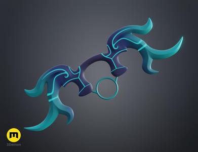 Kindred’s Bow - League of Legends