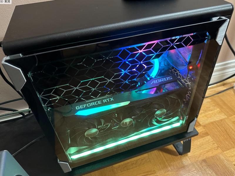 Panel Spacer for Metallic Gear Neo-G Mini PC Chassis