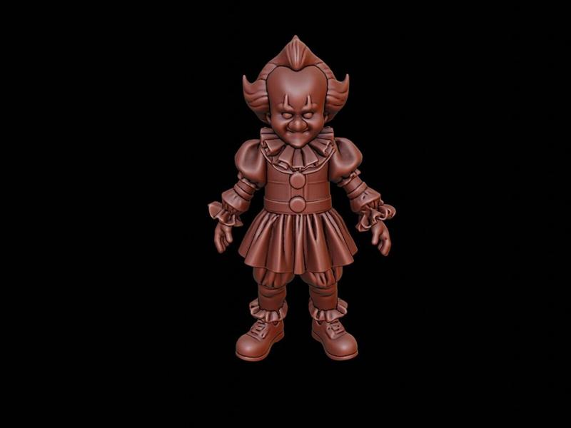 Pennywise Figure