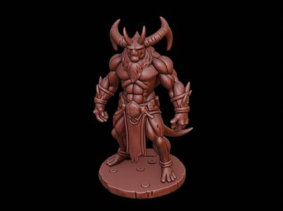 Hastur Figure