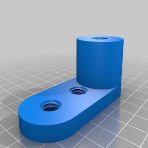 XY Stereo Mount for Rode M5 Microphone