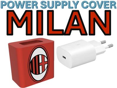 Power supply cover Milan- Cover alimentatore Milan