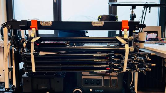 Adicam - lashing strap holder