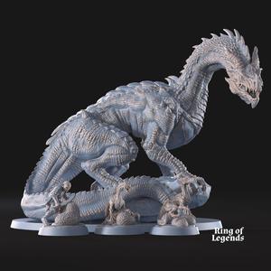 Mountain Drake | Goblins of the Cave | Ring of Legends