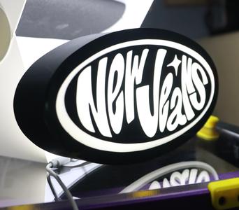 NewJeans Lightbox