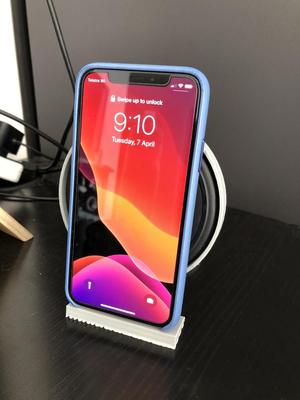 Wireless Phone Charger Stand