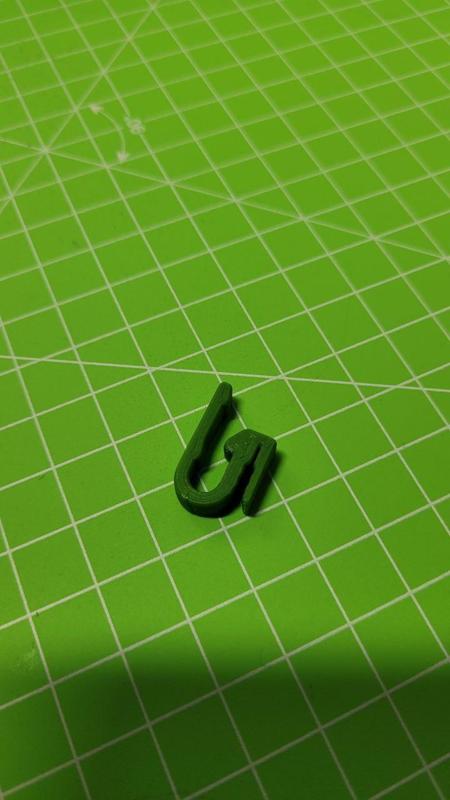 Filament Clip small