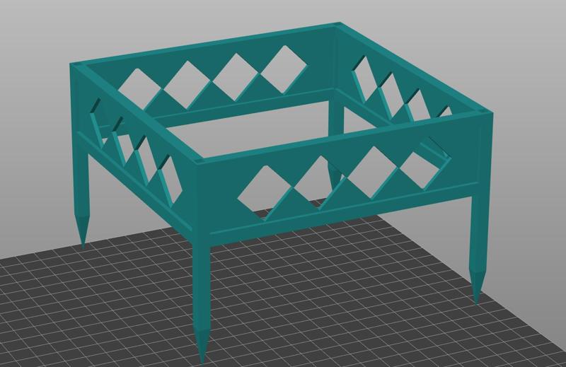 Plant Climbing Trellis Modular