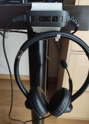Jabra UC voice 750 desk holder