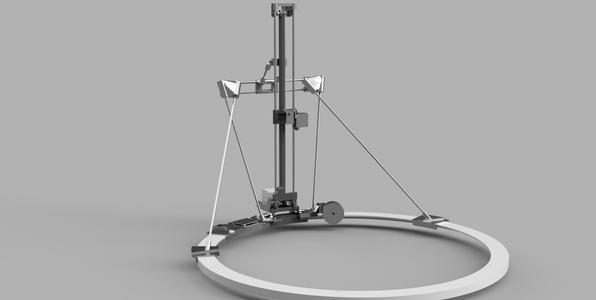 3DScanner stand 3D扫描器支架