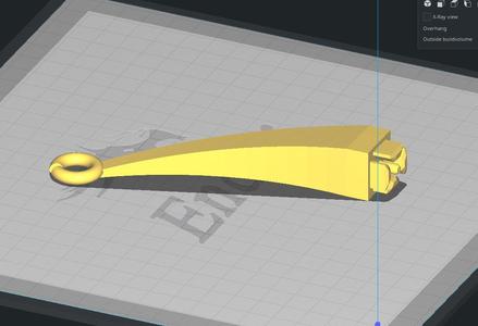 Ender 3 Pro Filament Guide