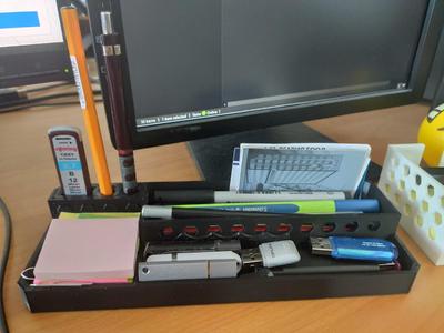 pencil holder / organizer