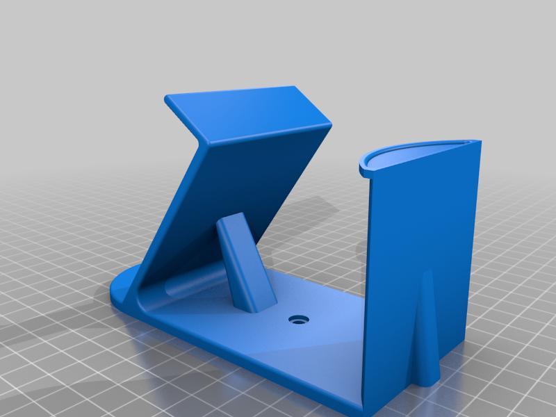 Controller/Headset wall hanger  