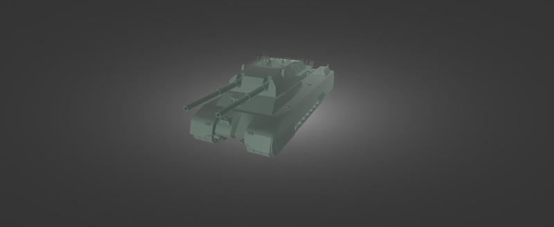 Tank Ratte