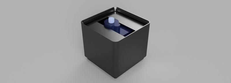 Gridfinity SG90 Servo Holder