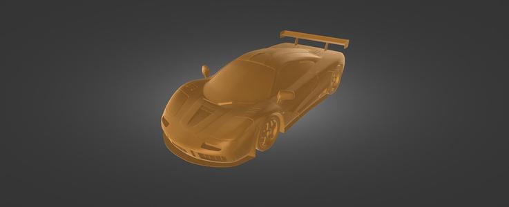 Car McLaren
