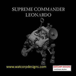 Commander Leonardo