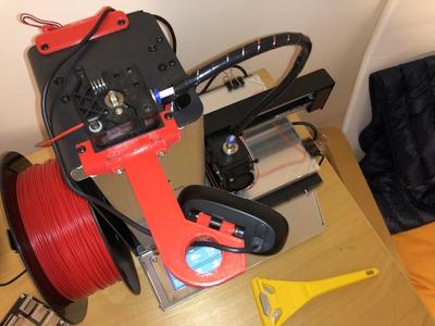 MP Select Mini Pro Logitech C270 Camera Mount
