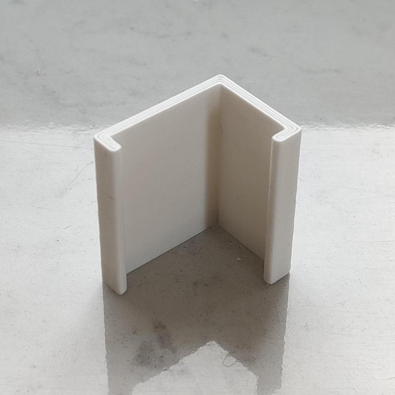 IKEA Vidga single Rail Stabilizer