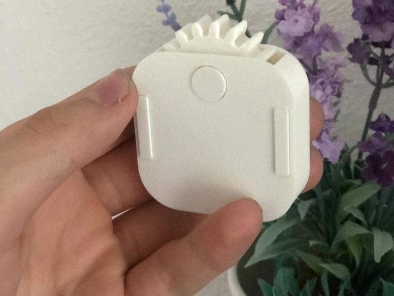 Smooth Spinning Fidget Toy! V2