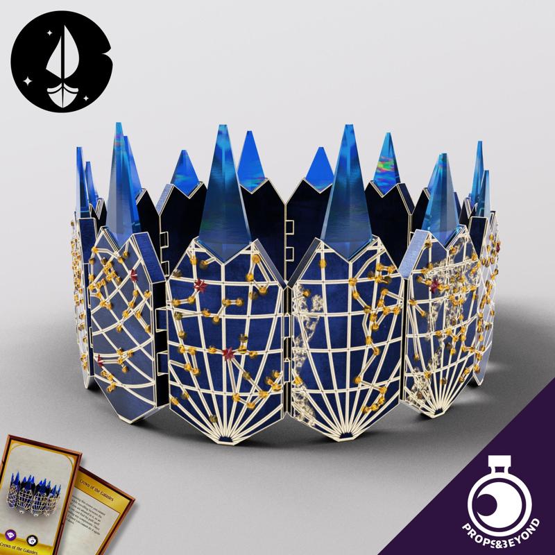 Crown of the Galaxies - Modular