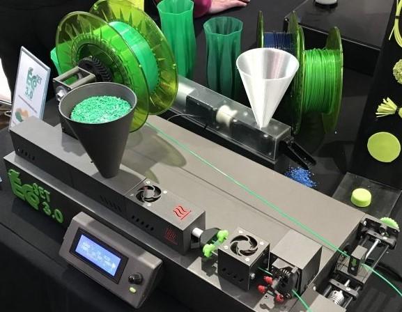 Extruder ECOset 3.0