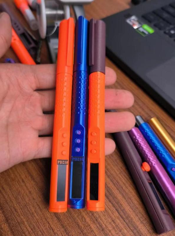 PD210 Soldering Iron Housing (Tip Cap Version)