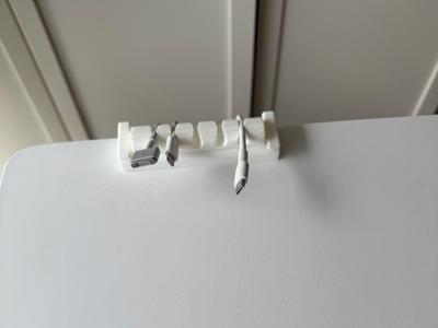 Desk organizer