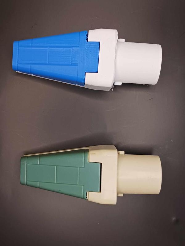 castle of lions turret