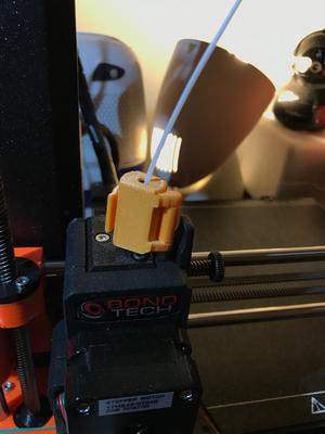 Filament Dust Filter MK3