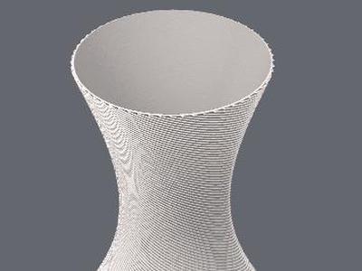 vase