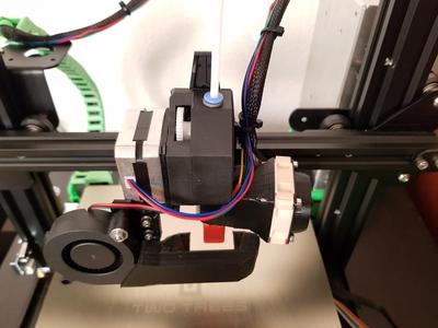 Ender 3 CR-10 Direct Drive BMG Bondtech Extruder E3D V6 and Volcano