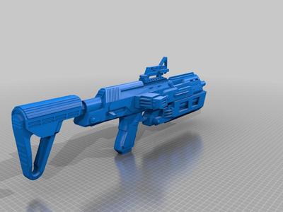Sith Trooper Blaster ST-W48