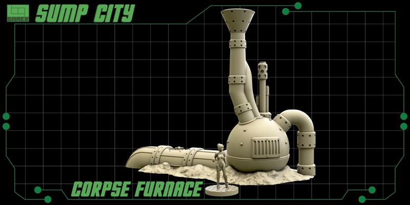 Corpse Furnace