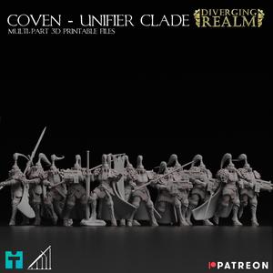 Coven - Unifier Clade
